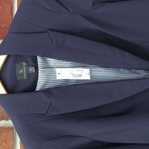 NWT Worthington Blazer